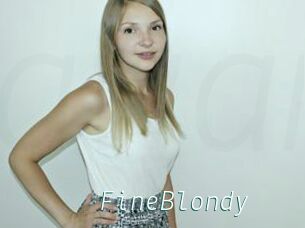 FineBlondy