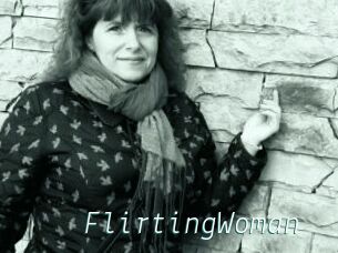 FlirtingWoman