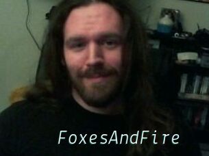 FoxesAndFire