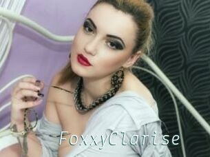 FoxxyClarise