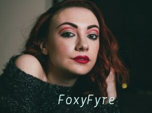 FoxyFyre