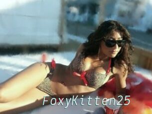 FoxyKitten25