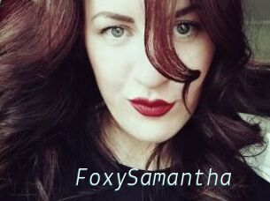 FoxySamantha