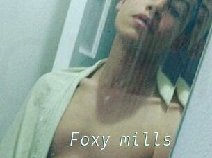 Foxy_mills