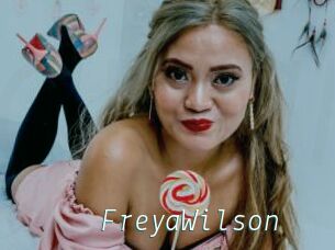 FreyaWilson