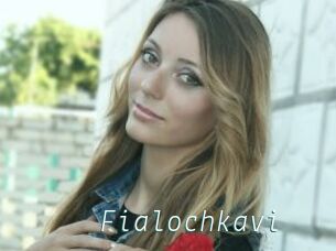 Fialochkavi