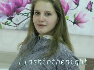 Flashinthenight