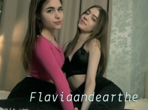Flaviaandearthe