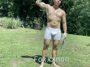 Foxxxman