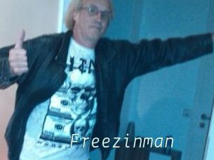Freezinman