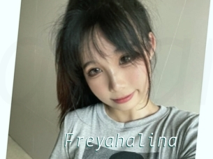 Freyahalina