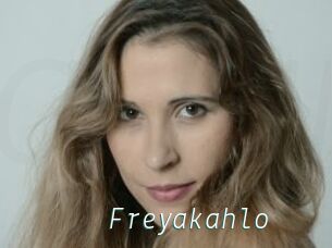 Freyakahlo