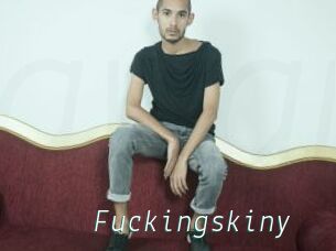 Fuckingskiny