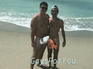 GaysForYou