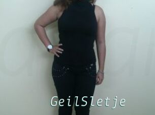 GeilSletje