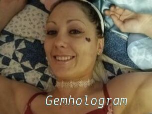 Gemhologram