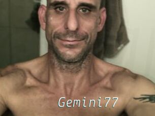 Gemini77