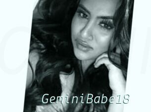 GeminiBabe18