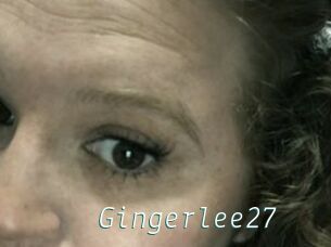 Gingerlee27