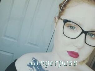 Gingerpuss