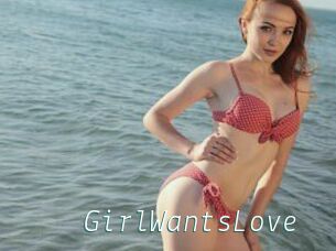 GirlWantsLove