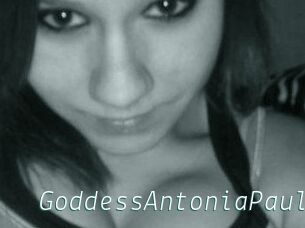 GoddessAntoniaPaul