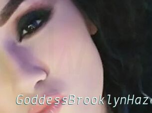 GoddessBrooklynHaze