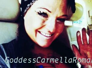 GoddessCarmellaRomano