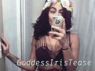 GoddessIrisTease