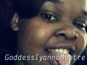 GoddessIyannaMontrell