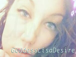 GoddessLisaDesire