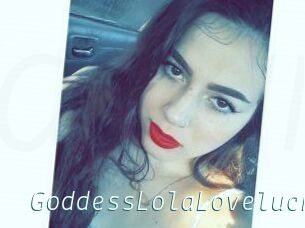 GoddessLolaLoveluck