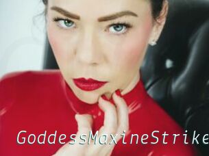 GoddessMaxineStriker