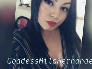 GoddessMilaHernandez