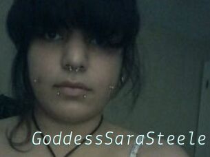 GoddessSaraSteele
