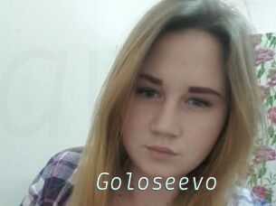 Goloseevo