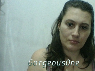 GorgeousOne