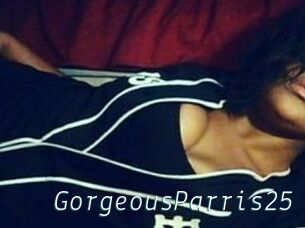 GorgeousParris25