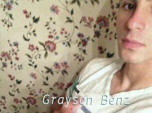 Grayson_Benz