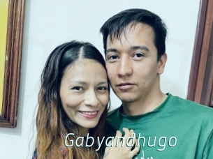 Gabyandhugo