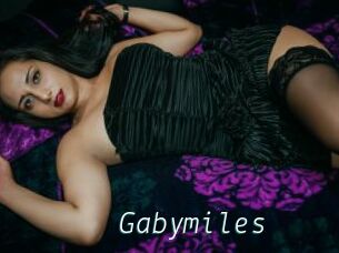 Gabymiles
