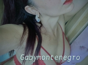 Gabymontenegro