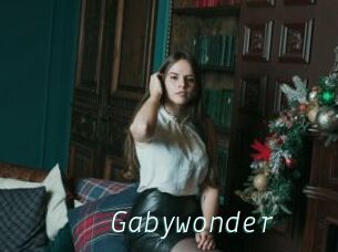 Gabywonder