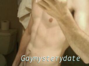 Gaymysterydate