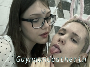 Gaynaandcatherin