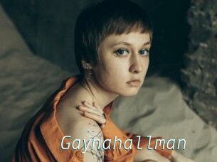Gaynahallman