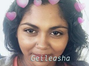Geileasha