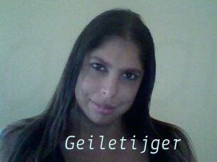 Geilletijger