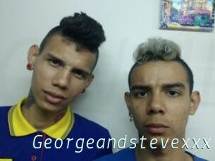 Georgeandstevexxx