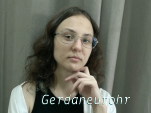 Gerdaneurohr